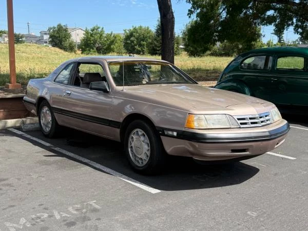 1987 Ford Thunderbird 9th Gen - Image 9 of 22