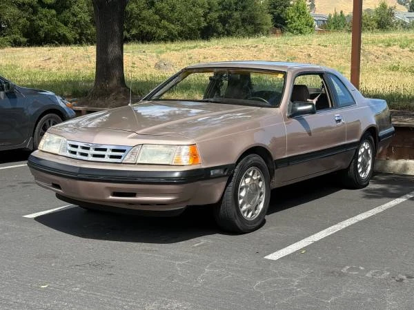 1987 Ford Thunderbird 9th Gen - Image 10 of 22