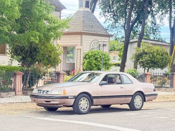 1987 Ford Thunderbird 9th Gen - Image 3 of 22