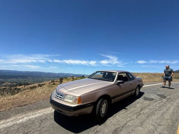1987 Ford Thunderbird 9th Gen - Image 4 of 22