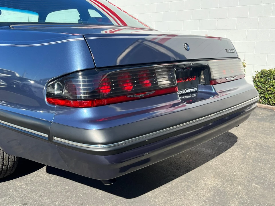 1987 Ford Thunderbird 9th Gen - Image 28 of 31