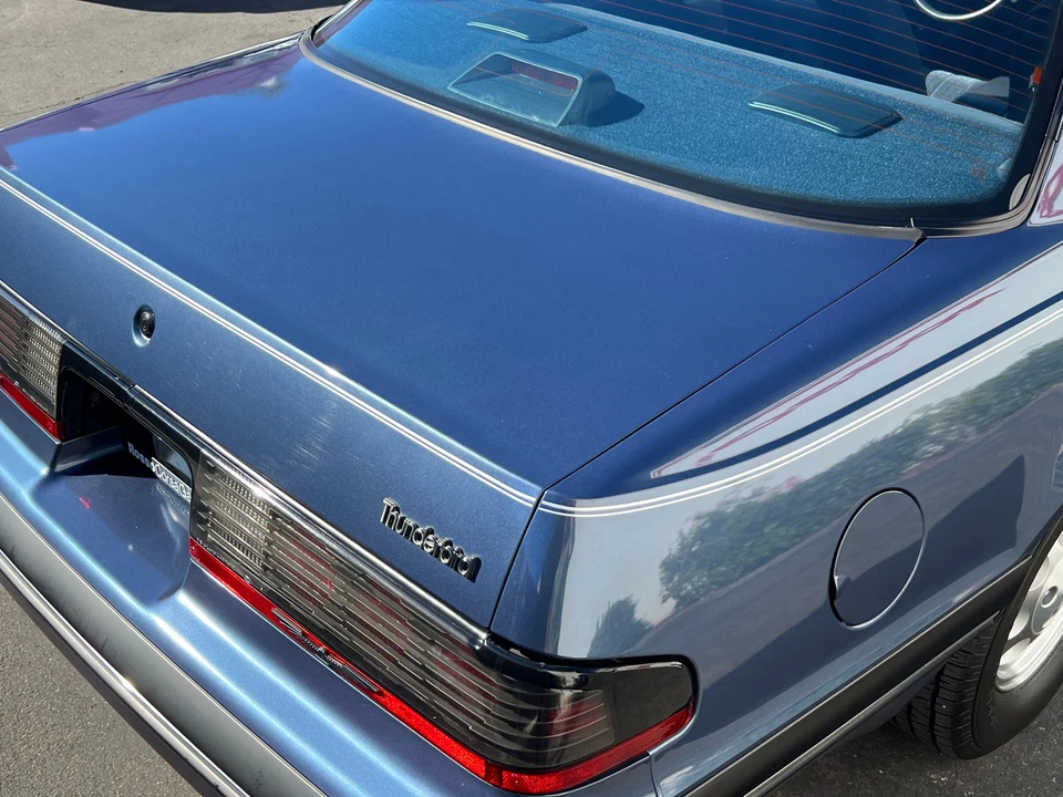1987 Ford Thunderbird 9th Gen - Image 31 of 31