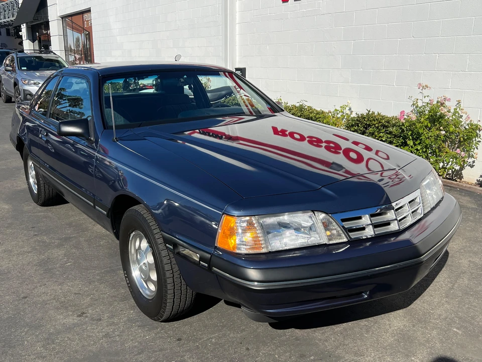 1987 Ford Thunderbird 9th Gen - Image 21 of 31