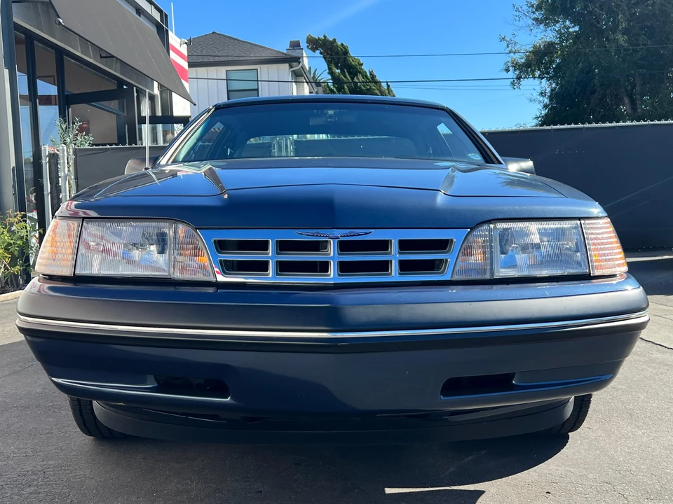 1987 Ford Thunderbird 9th Gen - Image 7 of 31