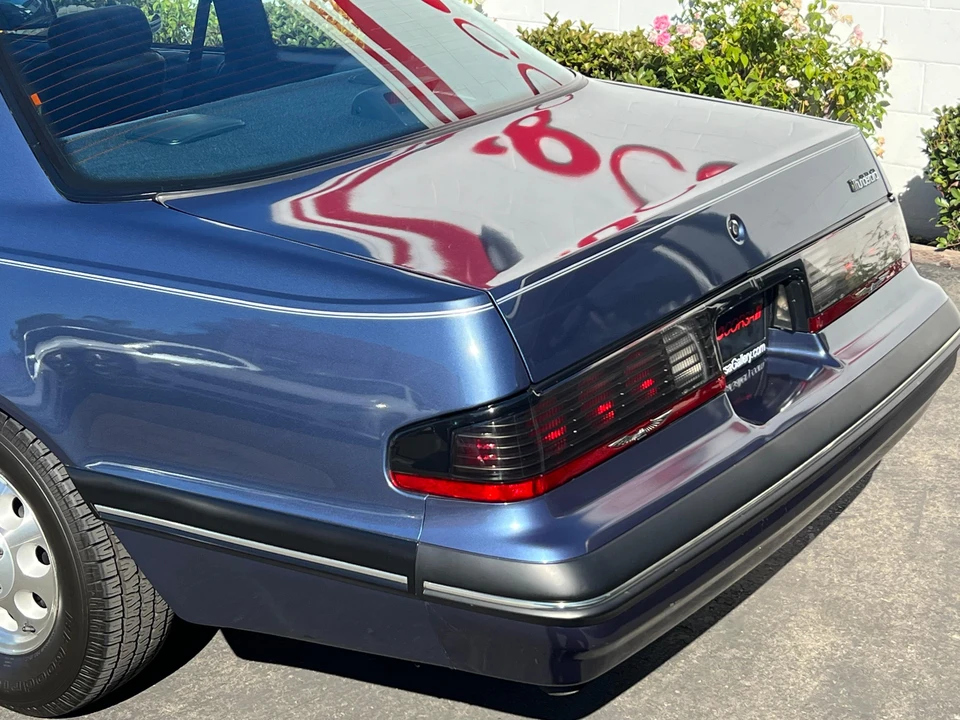 1987 Ford Thunderbird 9th Gen - Image 27 of 31