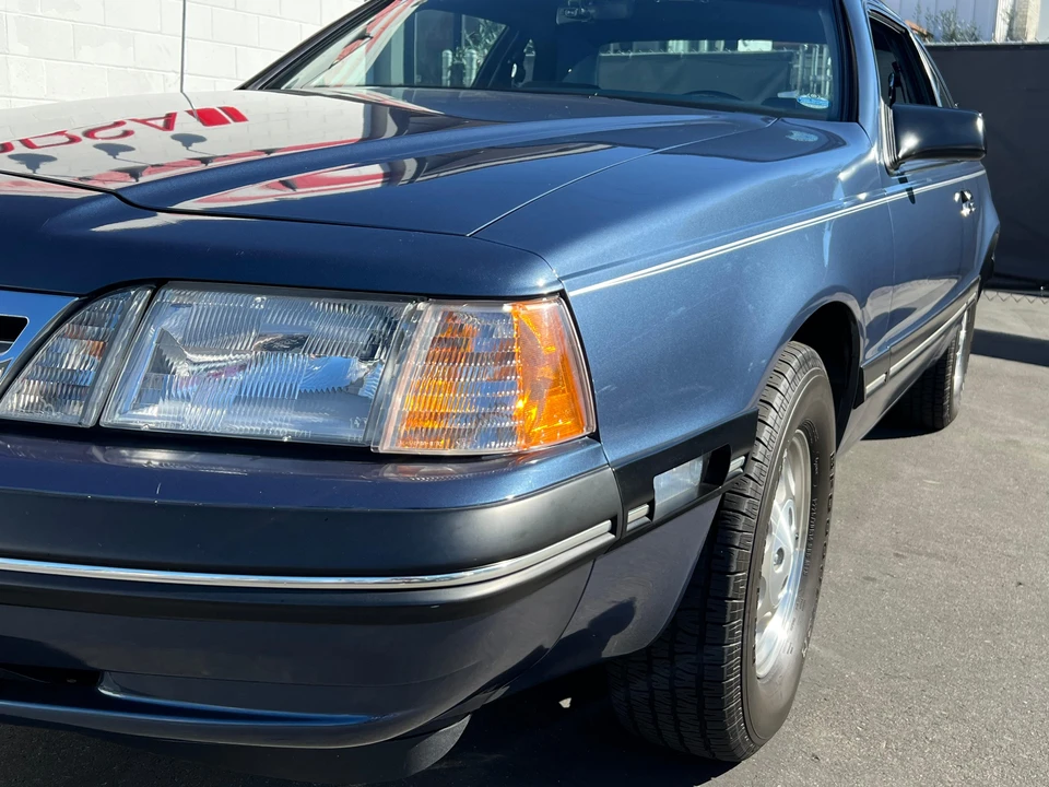 1987 Ford Thunderbird 9th Gen - Image 22 of 31