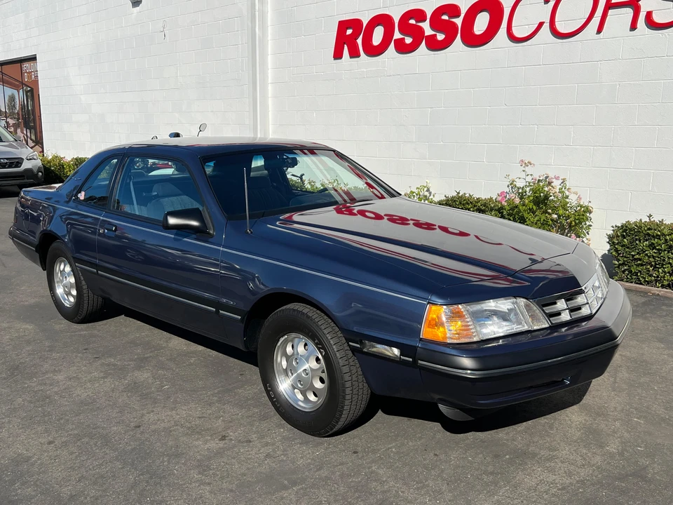 1987 Ford Thunderbird 9th Gen - Image 20 of 31