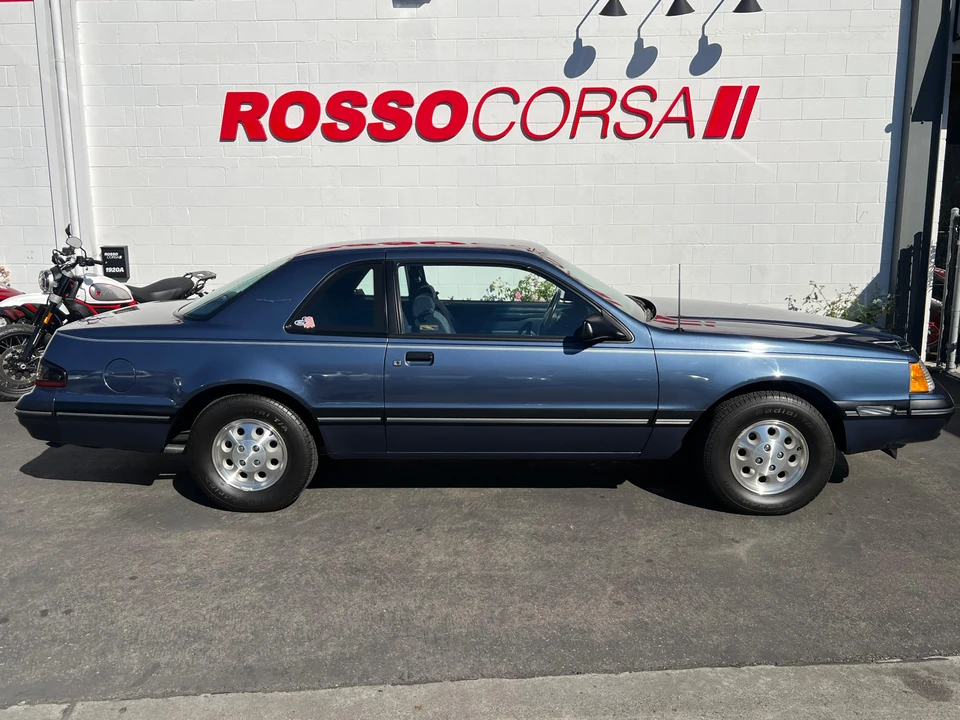 1987 Ford Thunderbird 9th Gen - Image 19 of 31