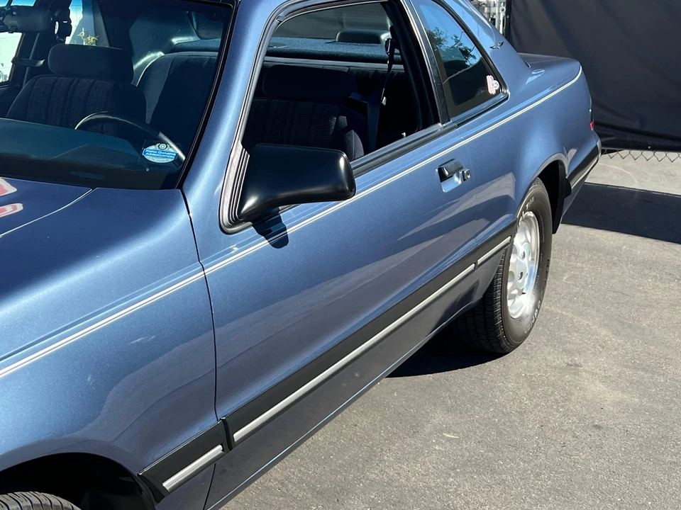 1987 Ford Thunderbird 9th Gen - Image 24 of 31