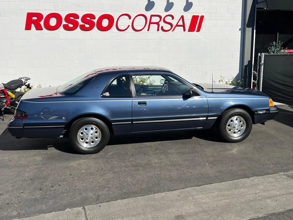 1987 Ford Thunderbird 9th Gen - Image 18 of 31