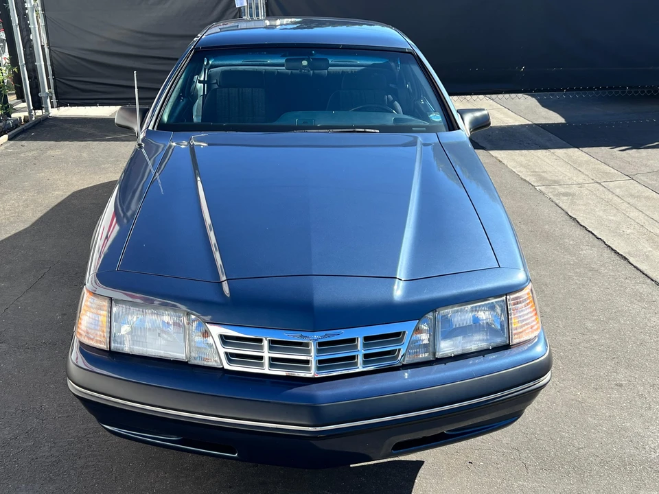 1987 Ford Thunderbird 9th Gen - Image 6 of 31