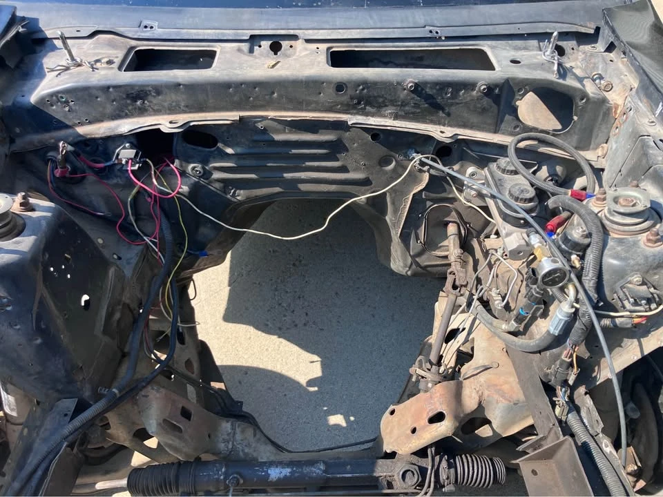 1987 Ford Thunderbird 9th Gen - Image 14 of 18