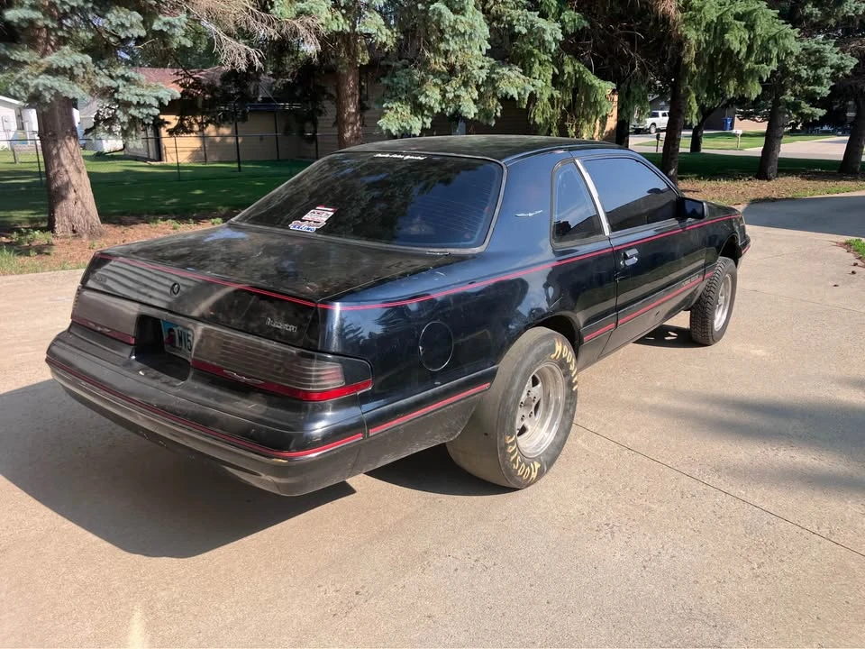 1987 Ford Thunderbird 9th Gen - Image 3 of 18
