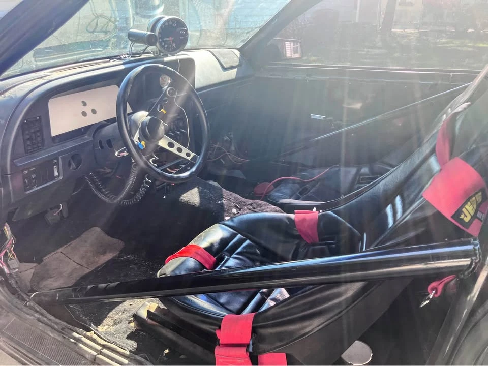 1987 Ford Thunderbird 9th Gen - Image 8 of 18