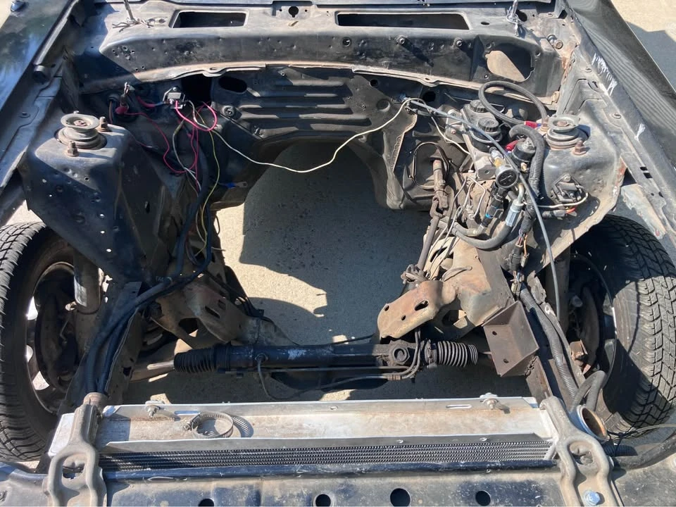 1987 Ford Thunderbird 9th Gen - Image 13 of 18