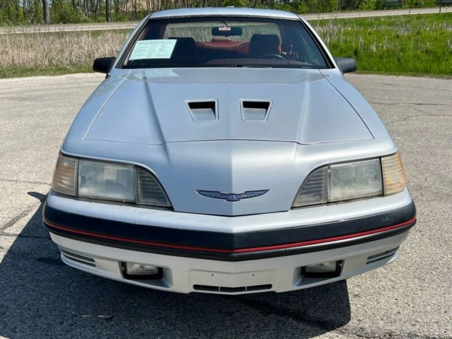 1987 Ford Thunderbird 9th Gen - Image 6 of 16