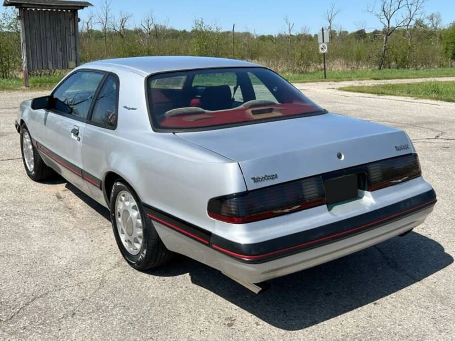 1987 Ford Thunderbird 9th Gen - Image 3 of 16
