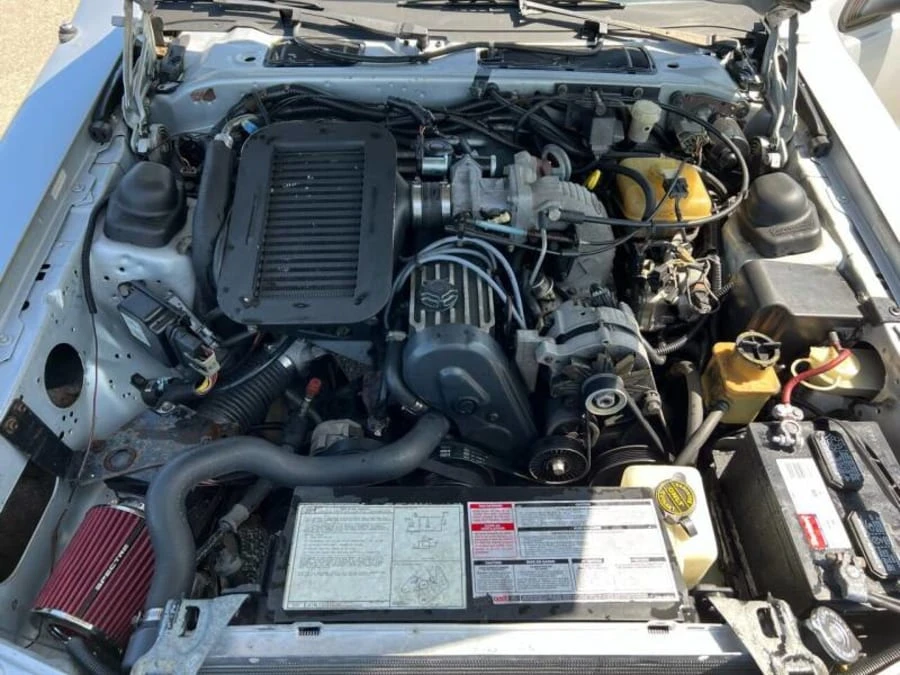 1987 Ford Thunderbird 9th Gen - Image 16 of 16