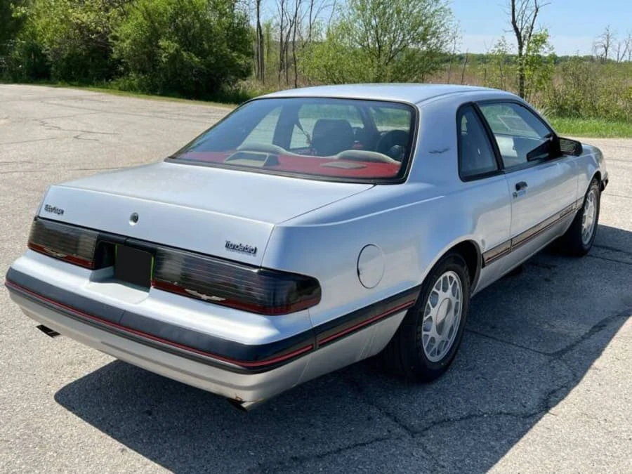 1987 Ford Thunderbird 9th Gen - Image 8 of 16
