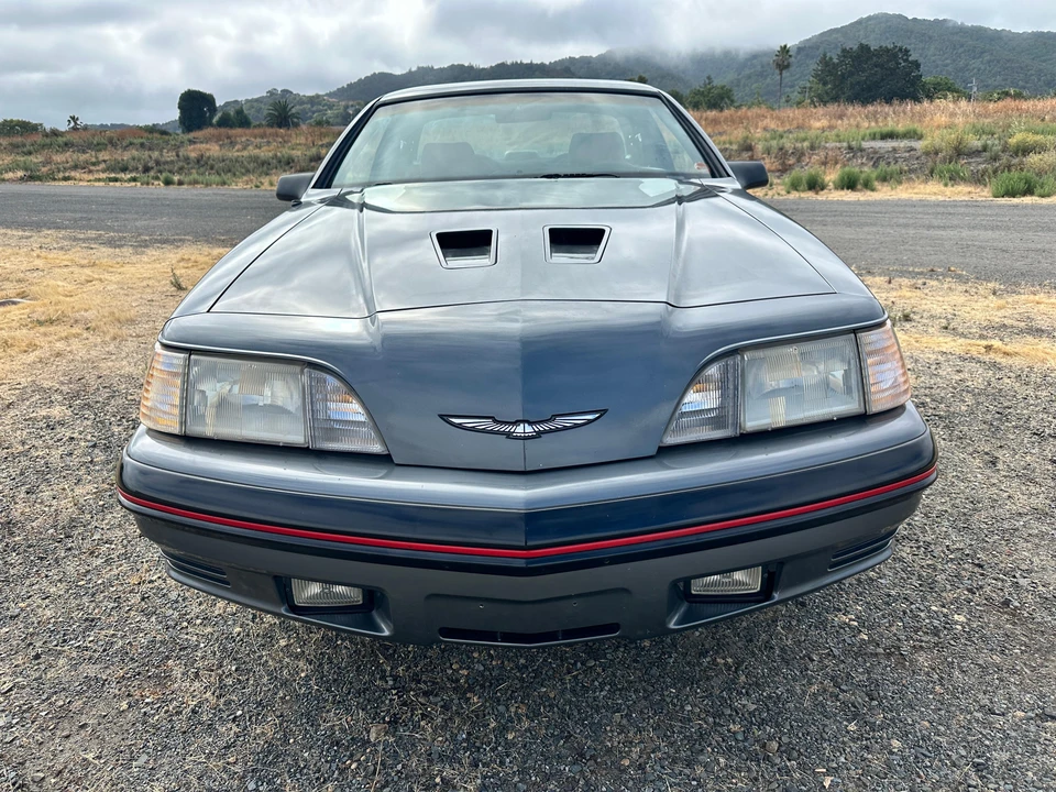 1987 Ford Thunderbird 8th Gen - Image 7 of 31