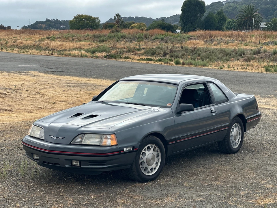 1987 Ford Thunderbird 8th Gen - Image 8 of 31