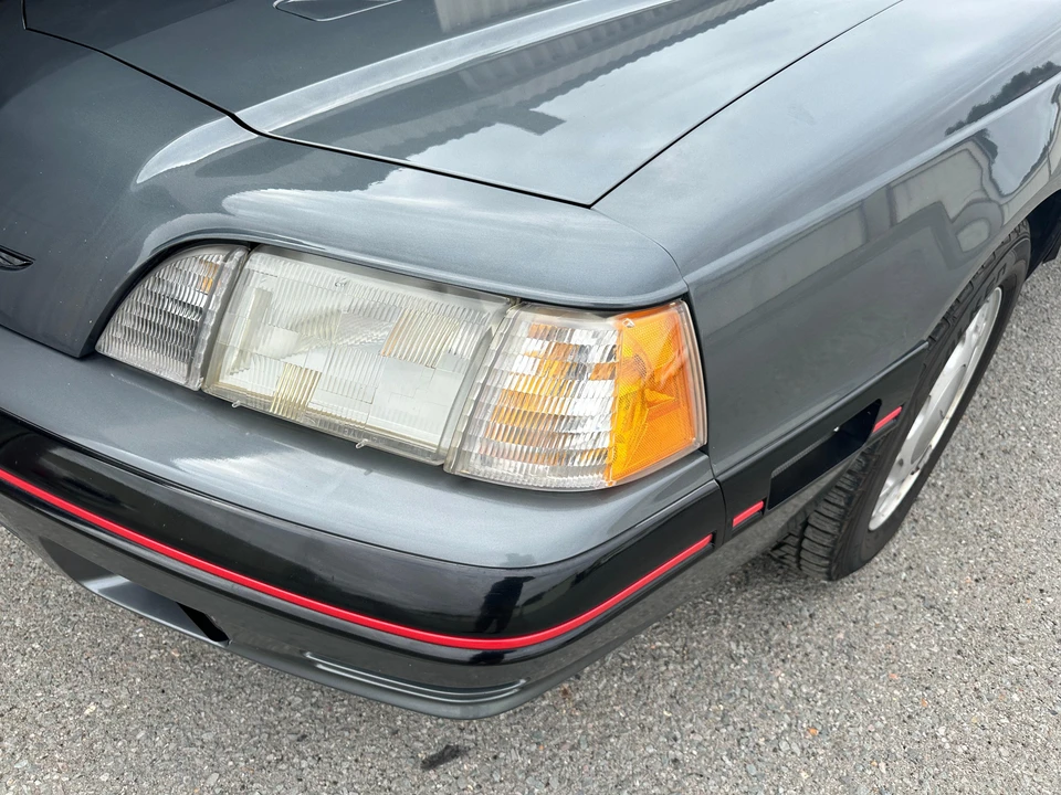 1987 Ford Thunderbird 8th Gen - Image 24 of 31