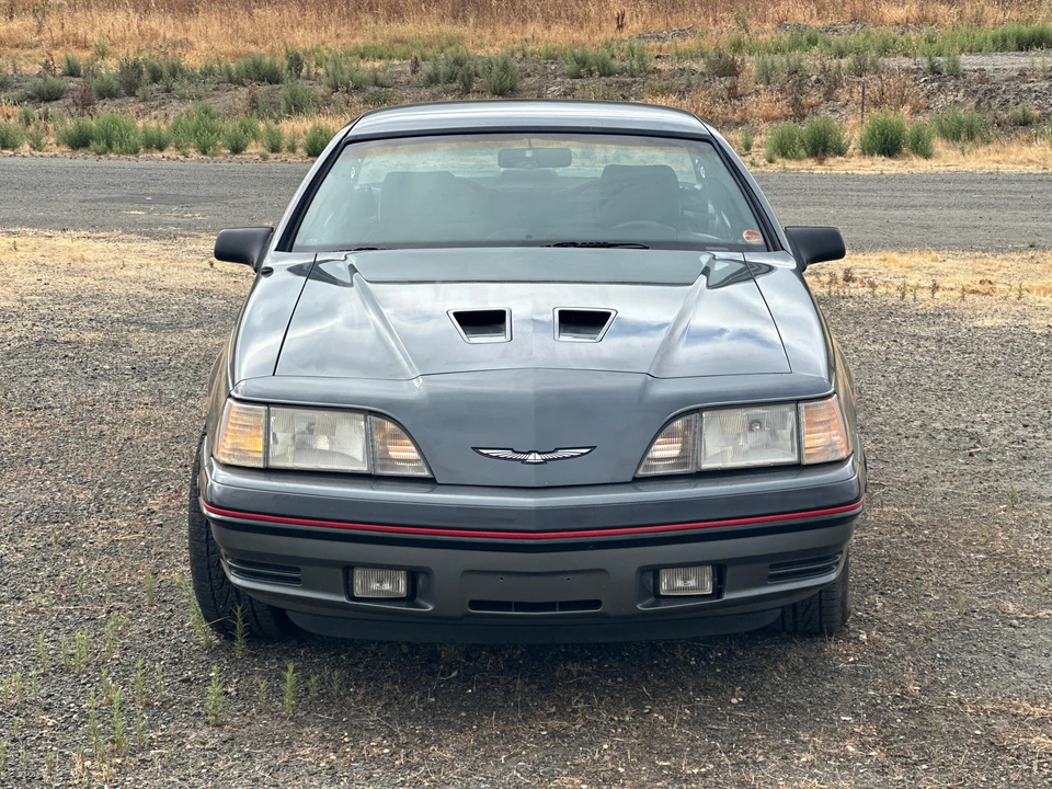 1987 Ford Thunderbird 8th Gen - Image 6 of 31