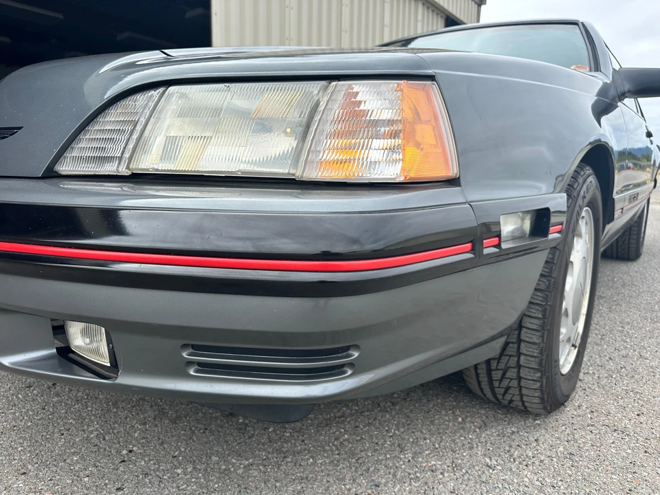 1987 Ford Thunderbird 8th Gen - Image 23 of 31