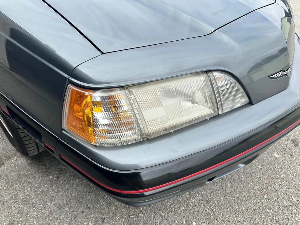 1987 Ford Thunderbird 8th Gen - Image 19 of 31