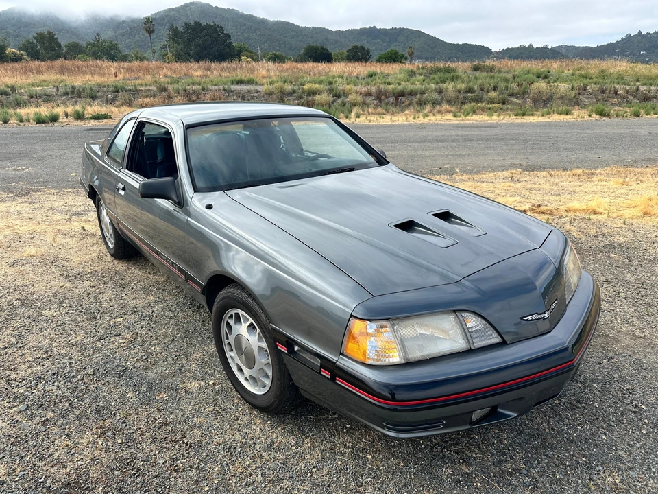 1987 Ford Thunderbird 8th Gen - Image 17 of 31