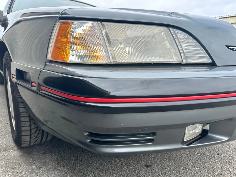 1987 Ford Thunderbird 8th Gen - Image 20 of 31