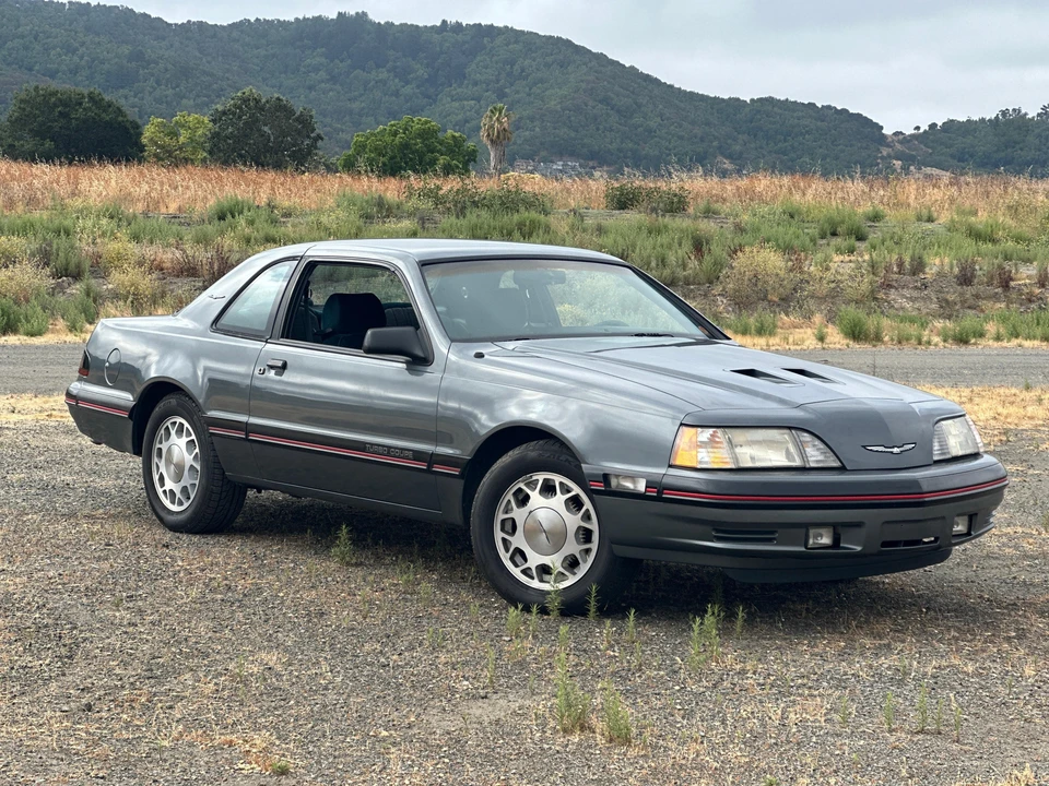 1987 Ford Thunderbird 8th Gen - Image 18 of 31