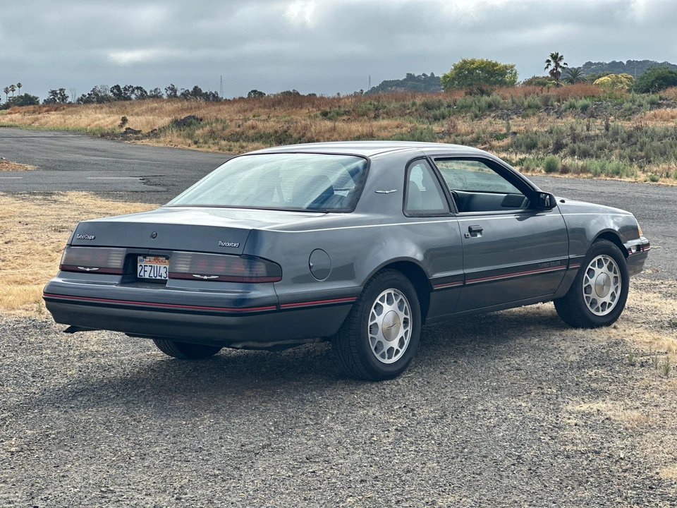 1987 Ford Thunderbird 8th Gen - Image 14 of 31