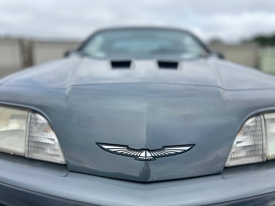 1987 Ford Thunderbird 8th Gen - Image 21 of 31