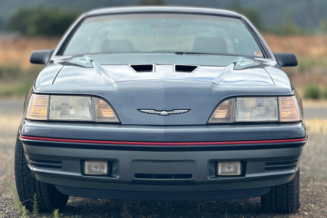 1987 Ford Thunderbird 8th Gen - Image 2 of 31
