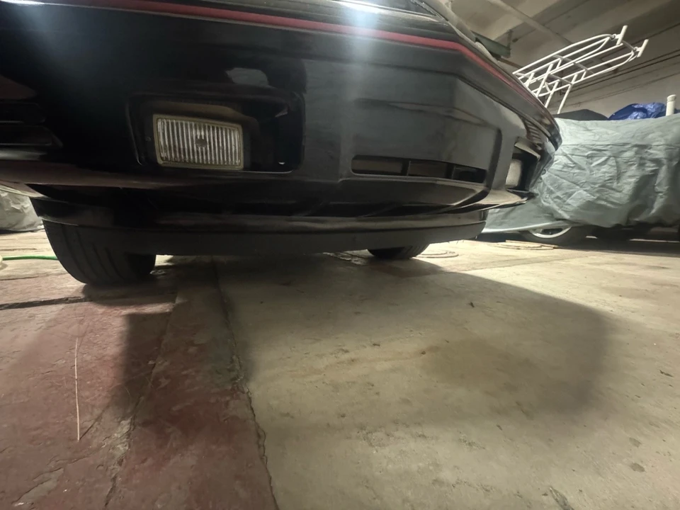 1987 Ford Thunderbird 8th Gen - Image 10 of 21