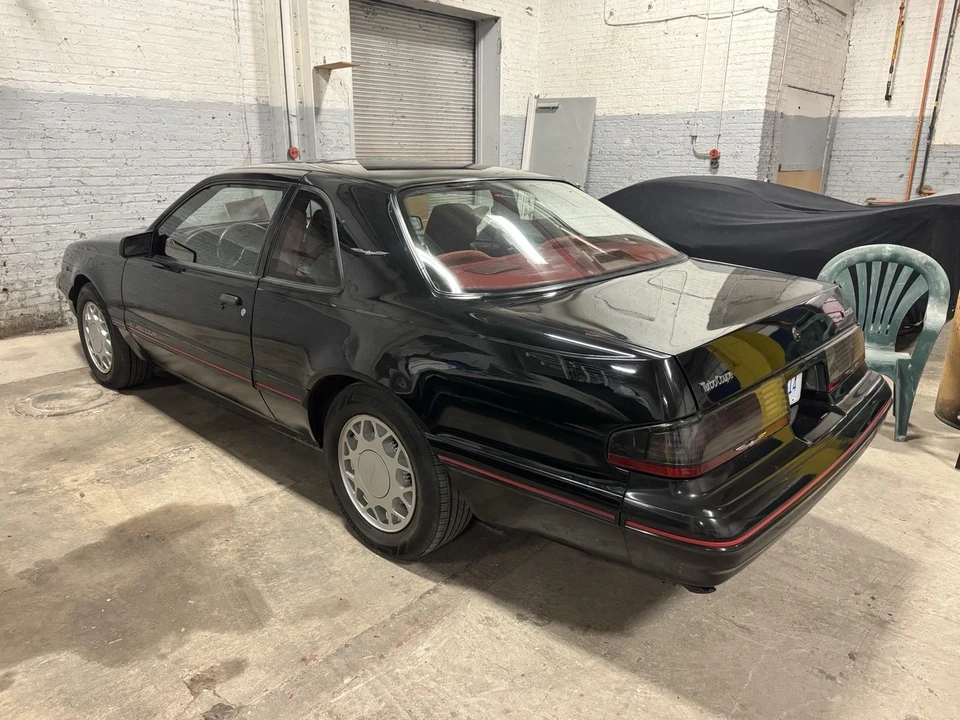 1987 Ford Thunderbird 8th Gen - Image 4 of 21