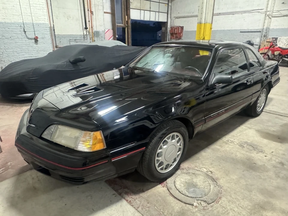 1987 Ford Thunderbird 8th Gen - Image 3 of 21