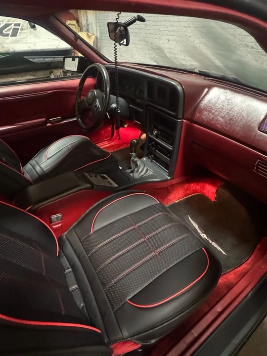 1987 Ford Thunderbird 8th Gen - Image 12 of 21