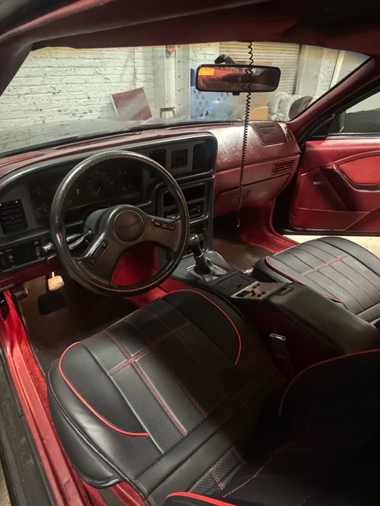 1987 Ford Thunderbird 8th Gen - Image 14 of 21