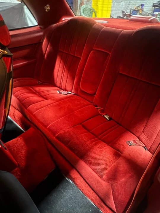 1987 Ford Thunderbird 8th Gen - Image 13 of 21