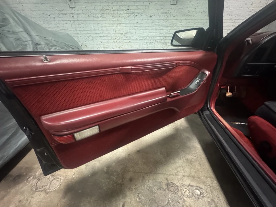 1987 Ford Thunderbird 8th Gen - Image 20 of 21