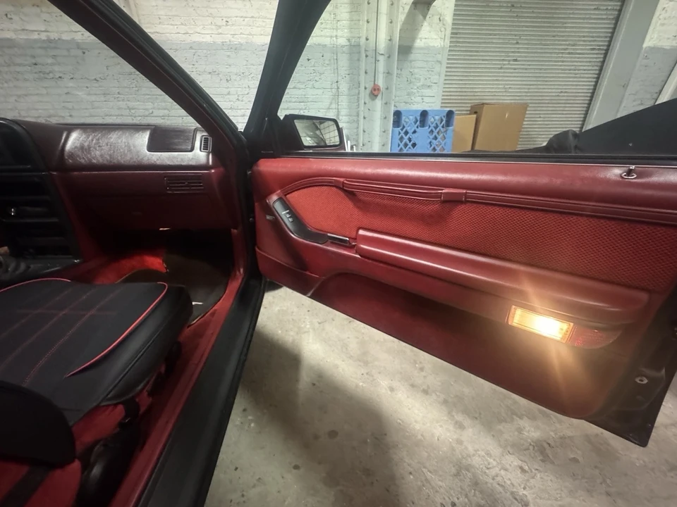 1987 Ford Thunderbird 8th Gen - Image 19 of 21