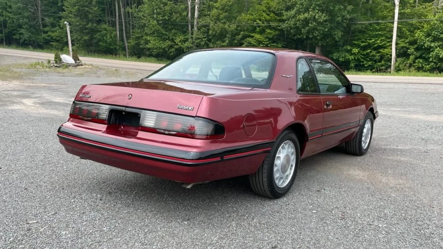 1987 Ford Thunderbird 9th Gen - Image 3 of 16