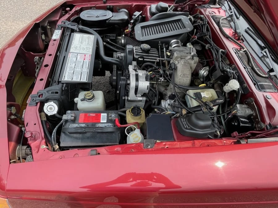 1987 Ford Thunderbird 9th Gen - Image 14 of 16