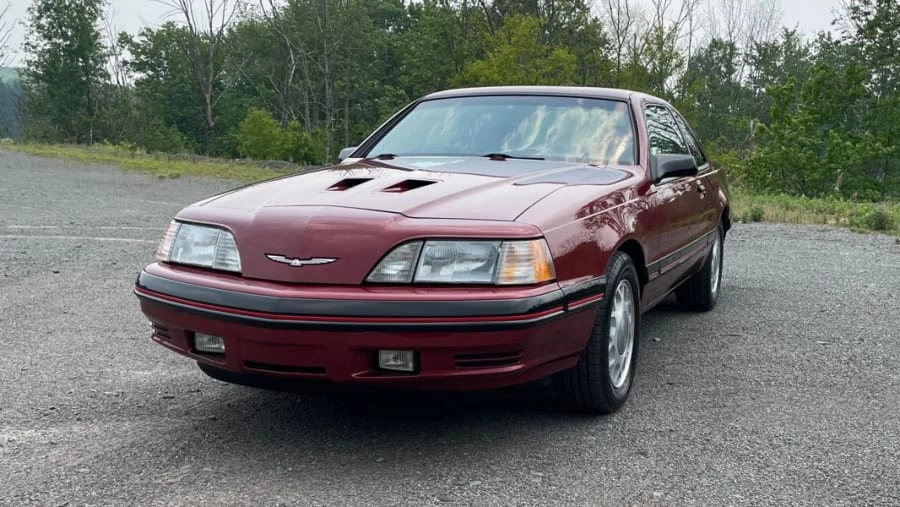 1987 Ford Thunderbird 9th Gen - Image 6 of 16