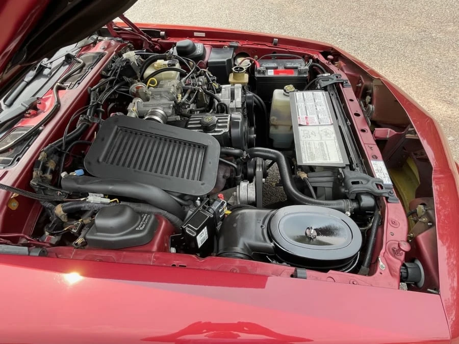 1987 Ford Thunderbird 9th Gen - Image 13 of 16