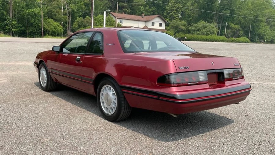 1987 Ford Thunderbird 9th Gen - Image 7 of 16