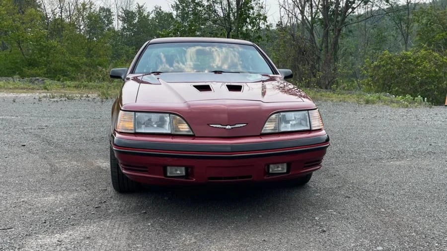 1987 Ford Thunderbird 9th Gen - Image 4 of 16