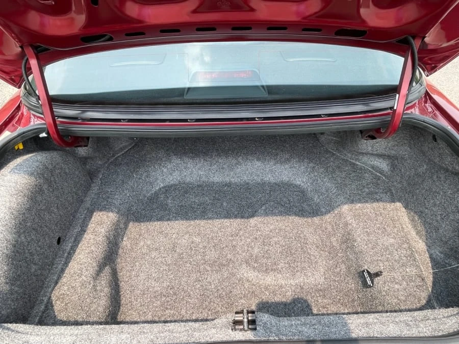 1987 Ford Thunderbird 9th Gen - Image 15 of 16